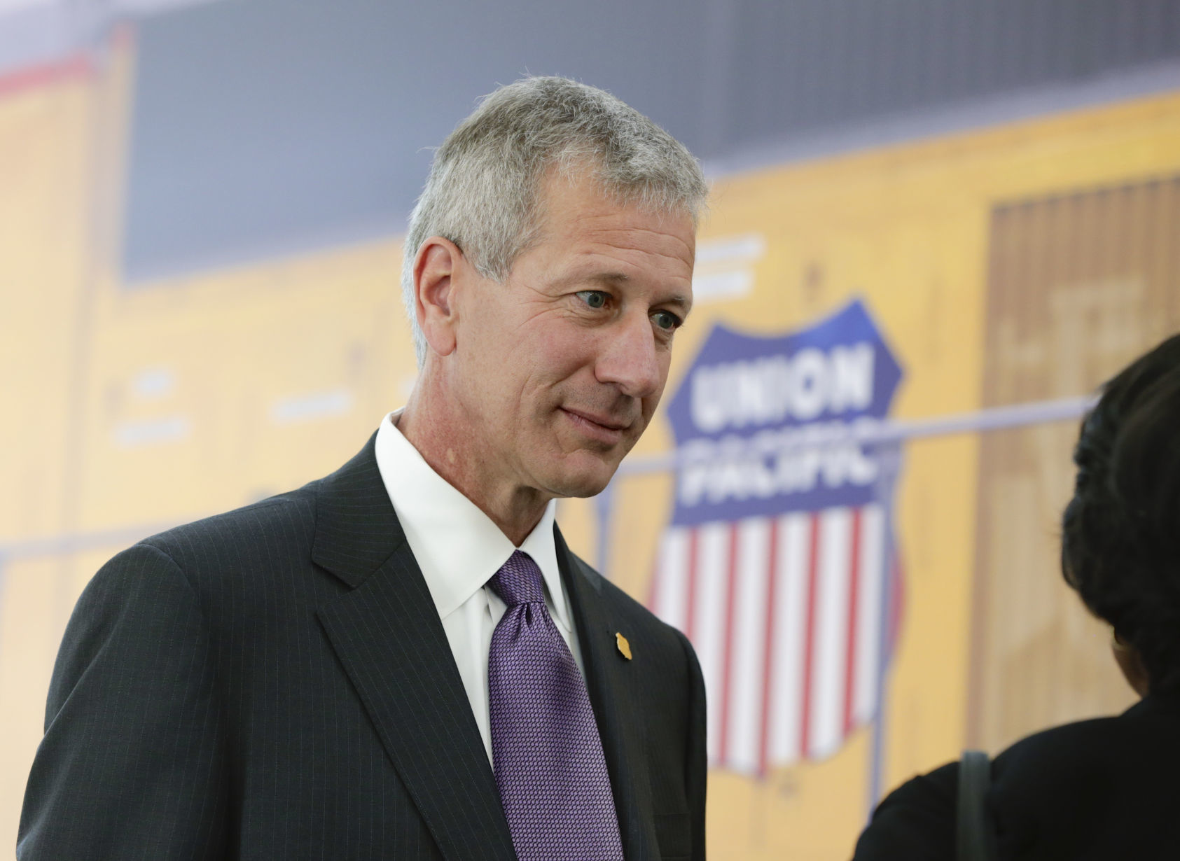 Nebraska: Lance Fritz, Union Pacific
